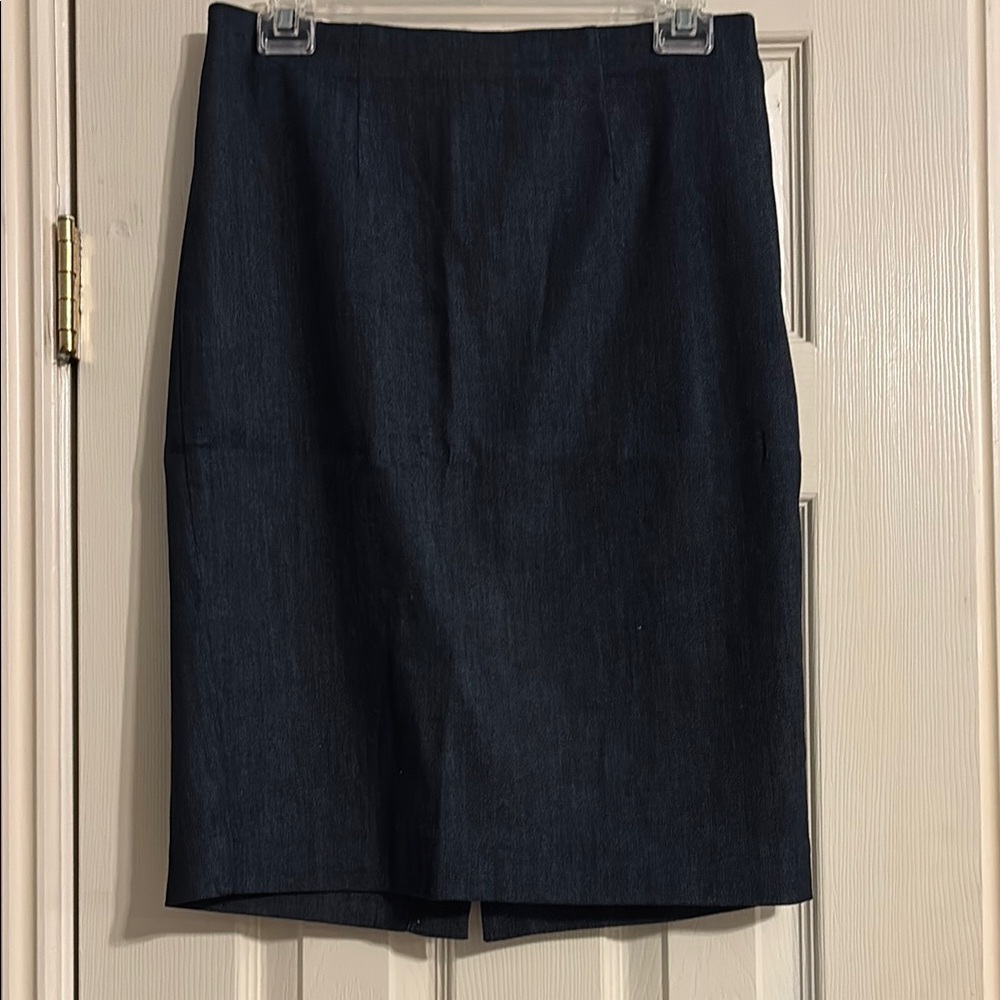 Ann Taylor Striped Skirt